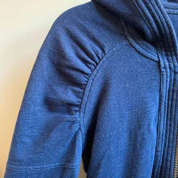 Y2K Juicy Couture Hoodie Zip Up - Picture 2 of 8